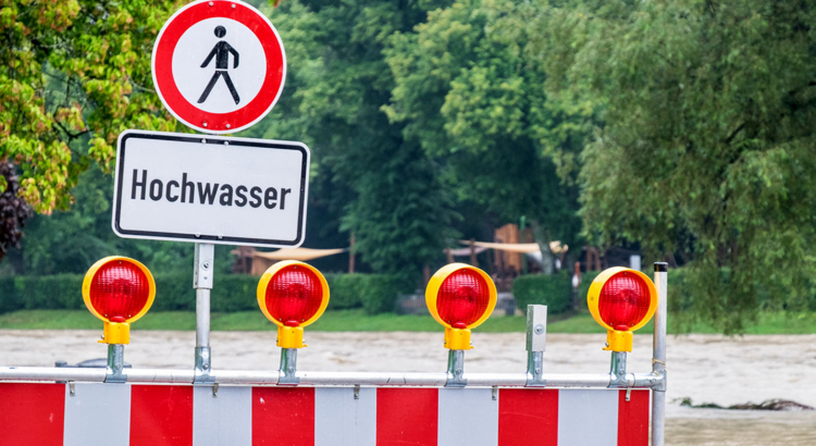 Hochwasser